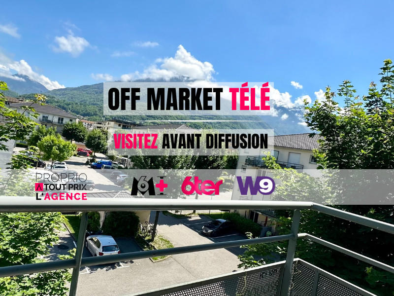 Appartement - 50 m² - 2 pièces