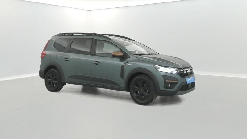 Dacia Jogger Eco-G 100 7 places Extreme 5p