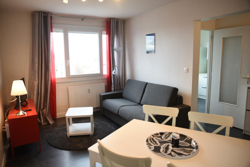 Appartement - 31 m² - 1 pièce