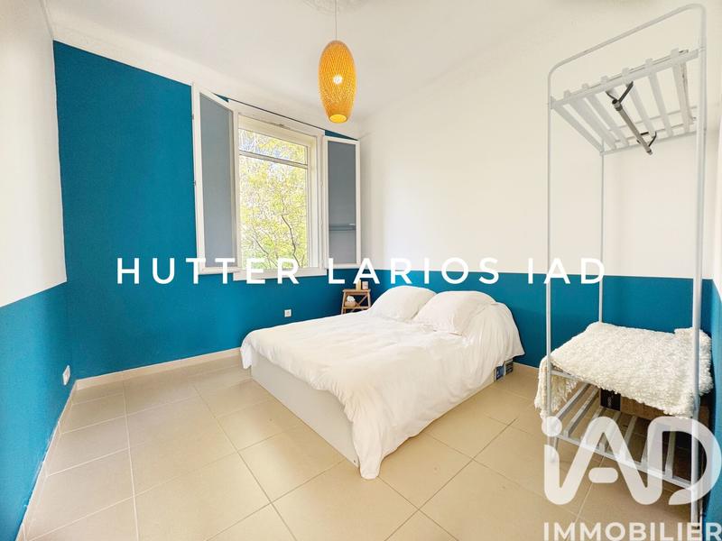 Appartement - 50 m² - 3 pièces