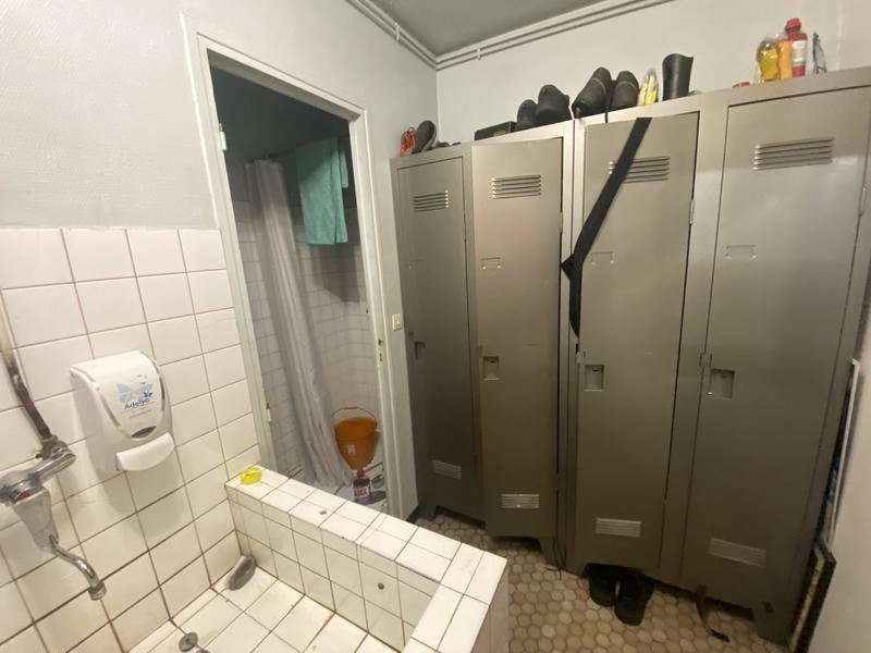 Local d'activités - 509 m²