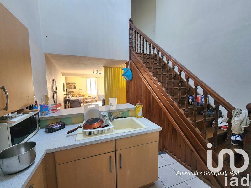 Maison - 109 m² - 5 pièces