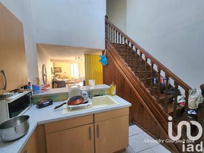 Maison - 109 m² - 5 pièces