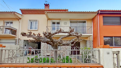 Maison de ville - 96 m² - 4 pièces