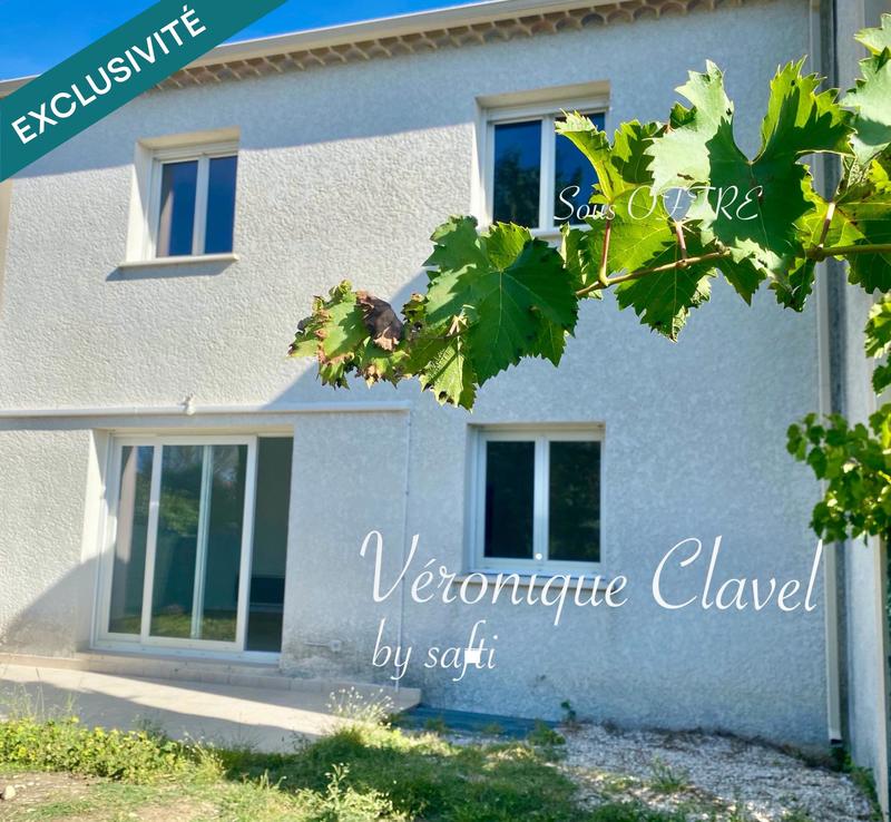 Maison - 101 m² - 4 pièces