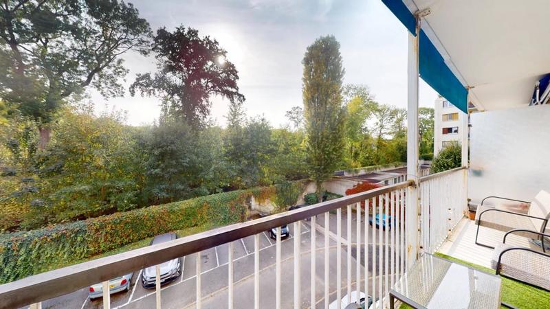 Appartement - 36 m² - 2 pièces