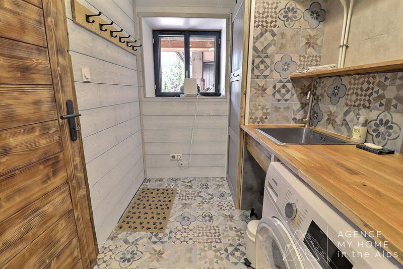 Châlet - 248 m² - 9 pièces