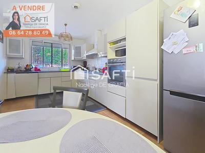 Maison - 134 m² - 5 pièces