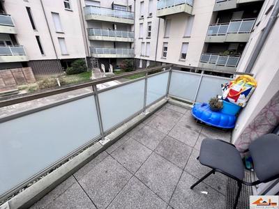 Appartement - 58 m² - 3 pièces