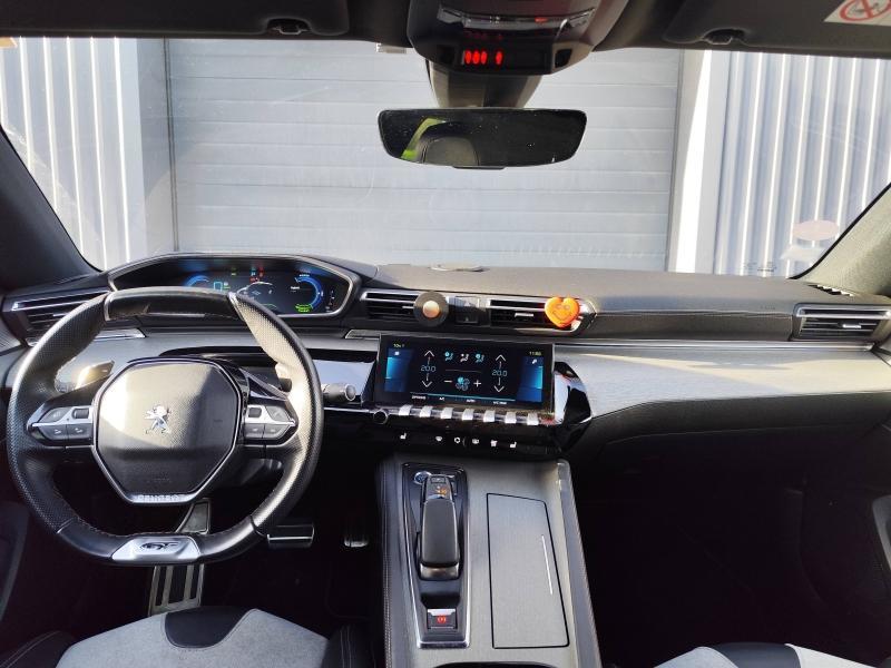 Peugeot 508 Hybrid 225ch Gt e-Eat8