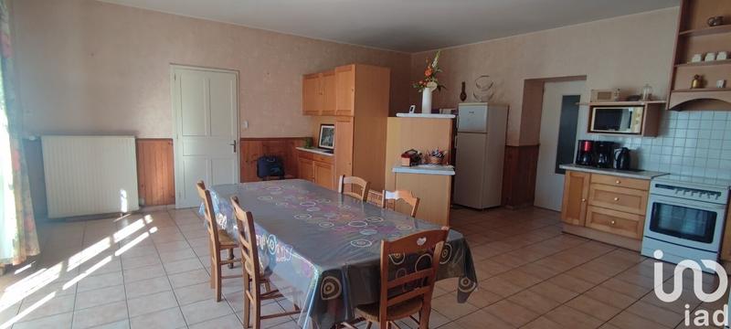 Maison - 197 m² - 7 pièces