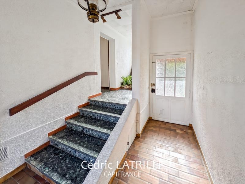 Maison - 150 m² - 5 pièces