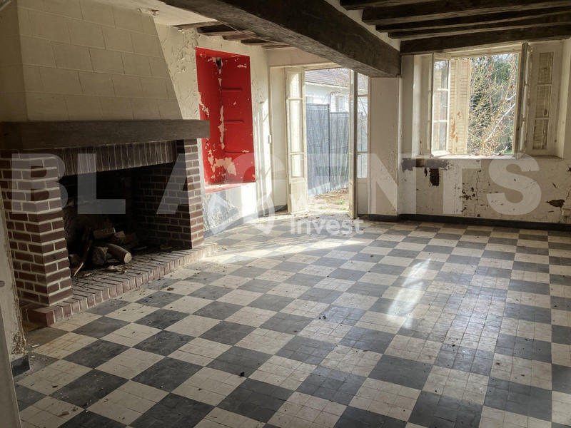 Maison - 172 m² - 9 pièces