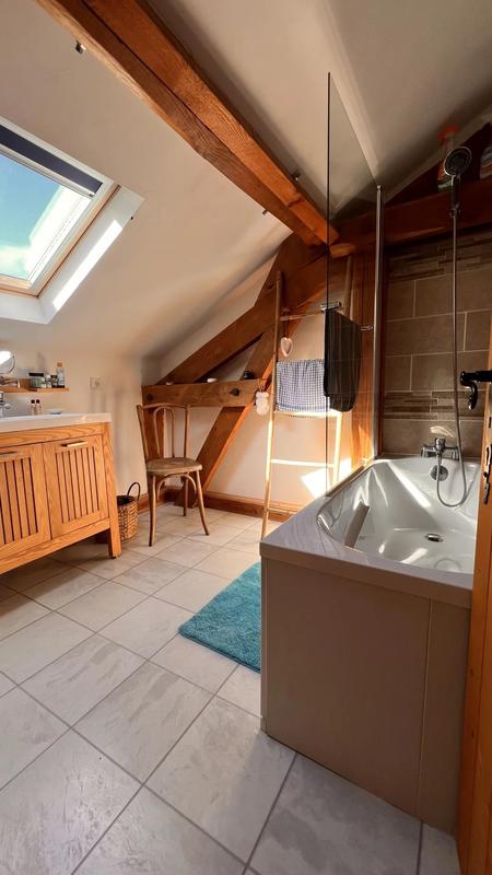 Maison de village - 170 m² - 7 pièces