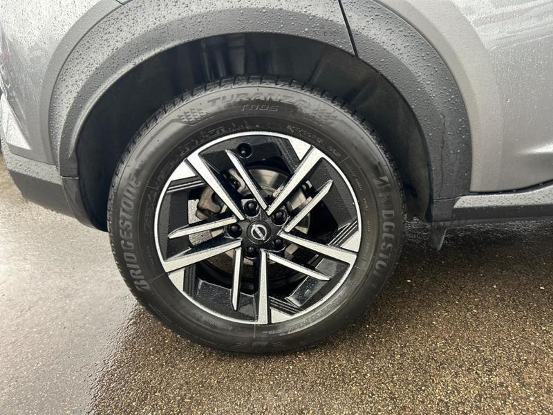 Nissan Juke Dig-T 114 n-Connecta