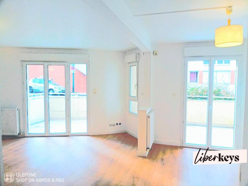 Appartement - 70 m² - 4 pièces