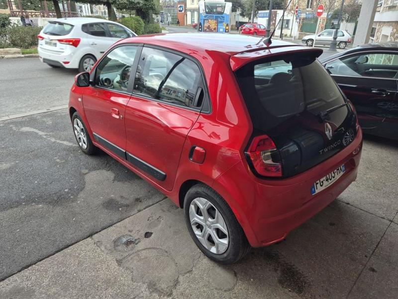 Renault Twingo III Zen SCe 75