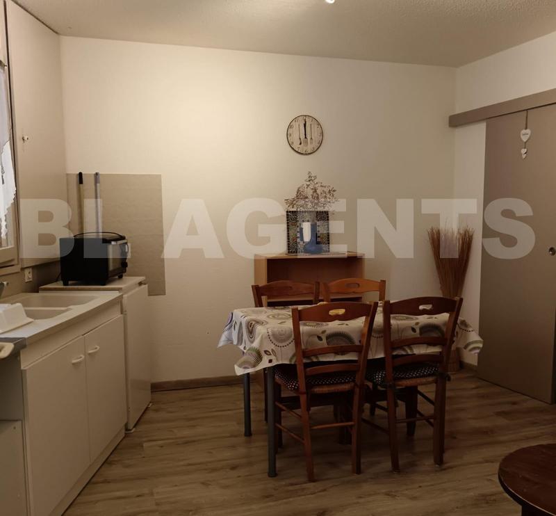 Maison de village - 144 m² - 9 pièces