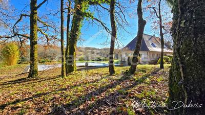 Maison - 175 m² - 7 pièces