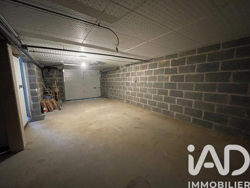 Maison - 121 m² - 5 pièces