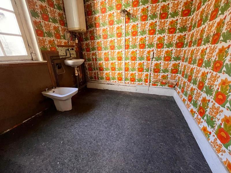 Maison - 66 m² - 3 pièces