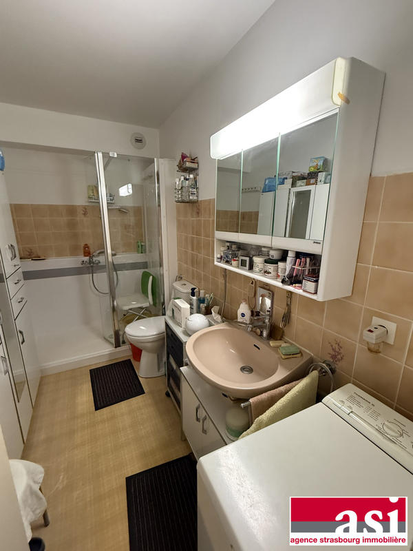 Appartement - 53 m² - 2 pièces