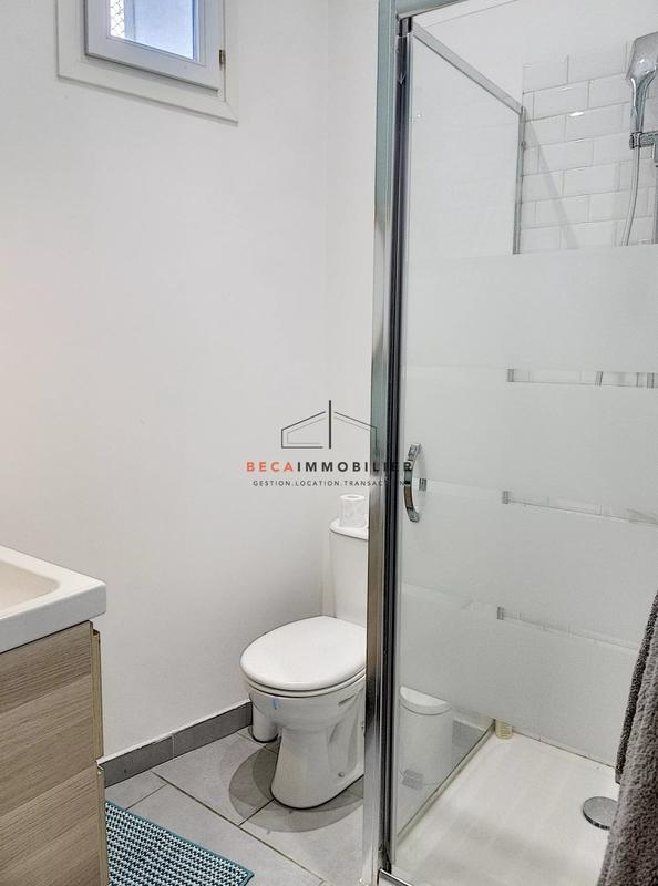 Appartement - 42 m² - 2 pièces