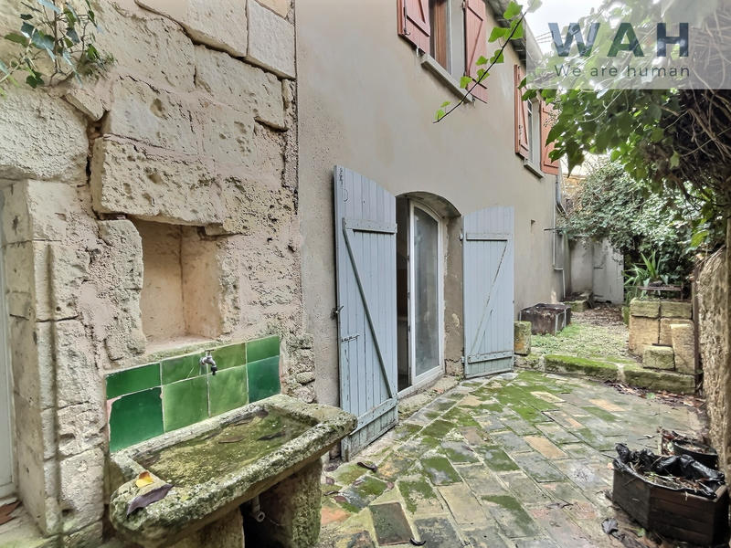 Maison de village - 115 m² - 3 pièces