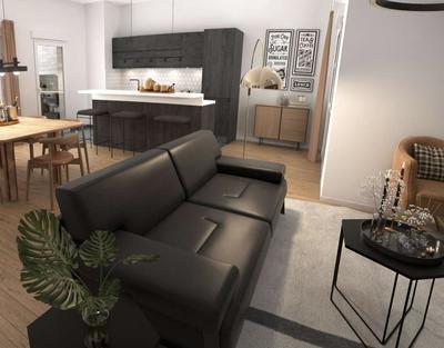 Appartement - 112 m² - 4 pièces