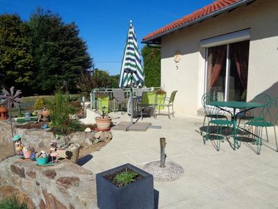 Maison - 110 m² - 5 pièces