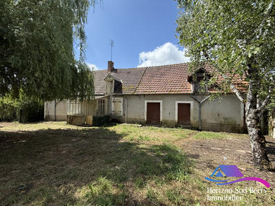 Maison - 71 m² - 3 pièces