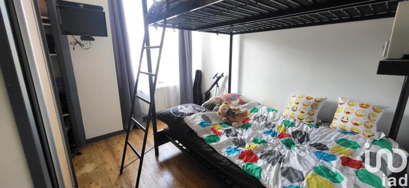 Maison - 85 m² - 5 pièces