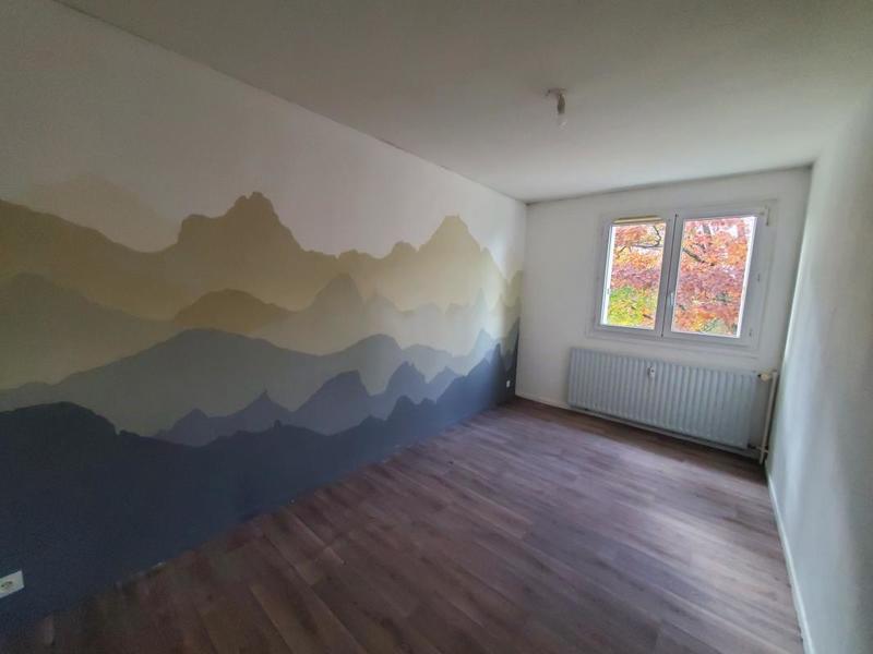 Appartement ancien - 67 m² - 3 pièces