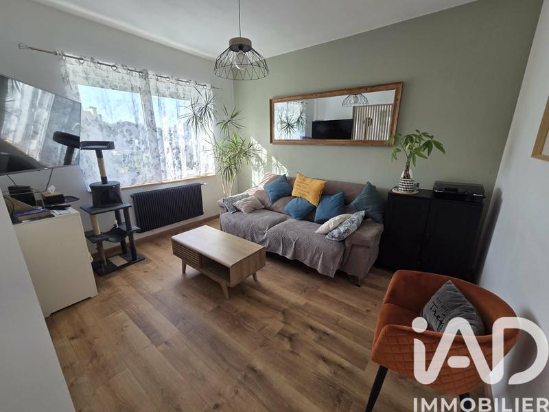 Maison de ville - 125 m² - 5 pièces