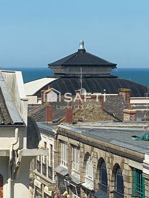 Appartement - 44 m² - 2 pièces