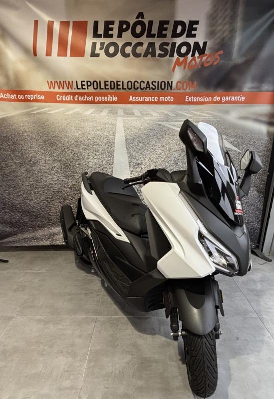 Honda Forza 125 - Nss 125