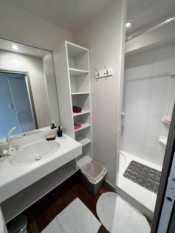 Appartement - 35 m² - 2 pièces