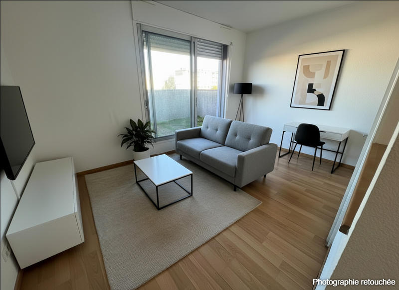 Appartement - 23 m² - 1 pièce