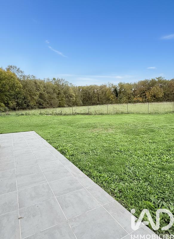 Maison - 116 m² - 5 pièces