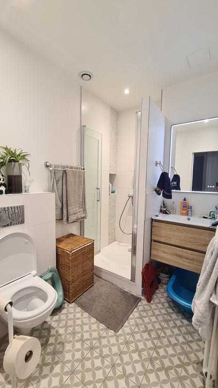 Appartement - 65 m² - 3 pièces