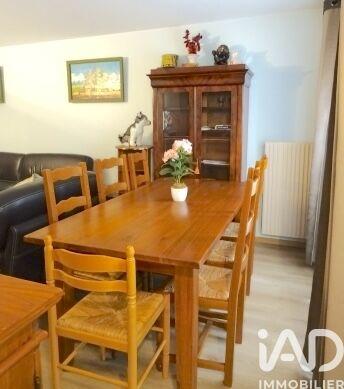 Appartement - 85 m² - 4 pièces