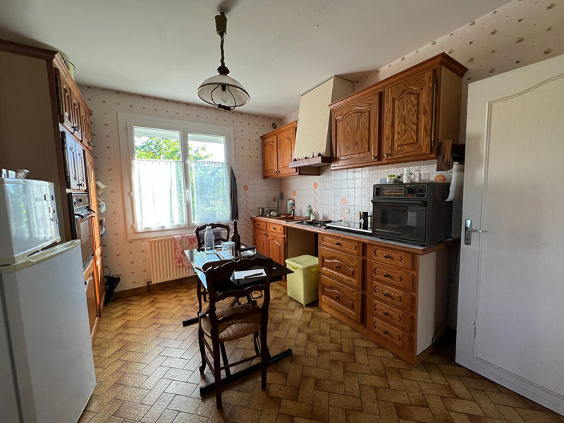 Maison - 105 m² - 4 pièces