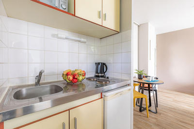 Appartement - 34 m² - 2 pièces