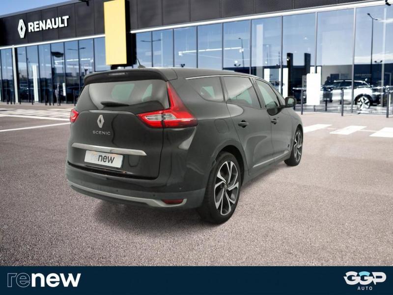 Renault Grand Scénic IV TCe 160 Fap Intens