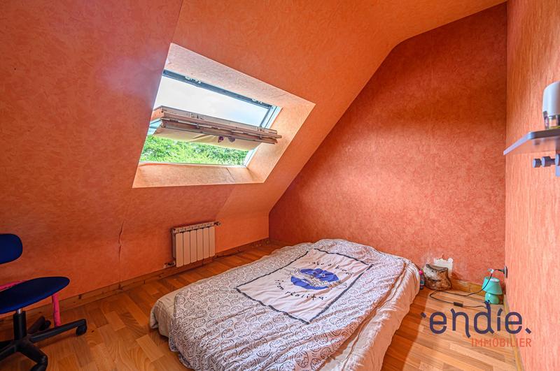 Maison - 167 m² - 7 pièces