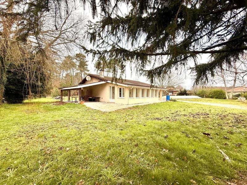 Maison - 120 m² - 6 pièces