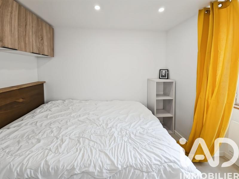 Appartement - 28 m² - 2 pièces