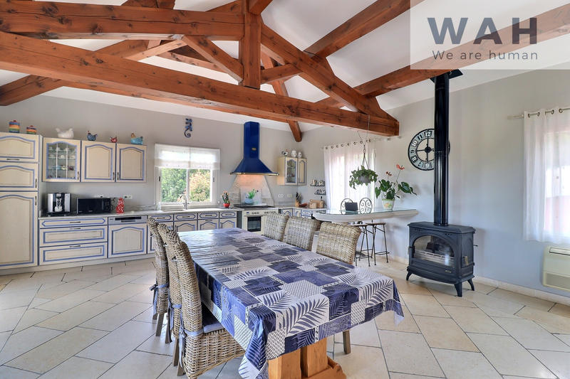 Villa - 174 m² - 5 pièces