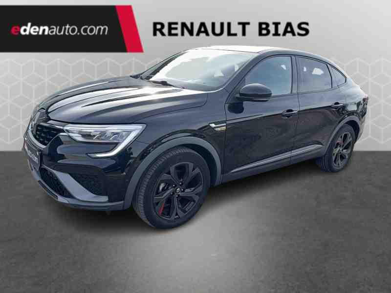 Renault Arkana E-Tech 145 - 21b R.S. Line