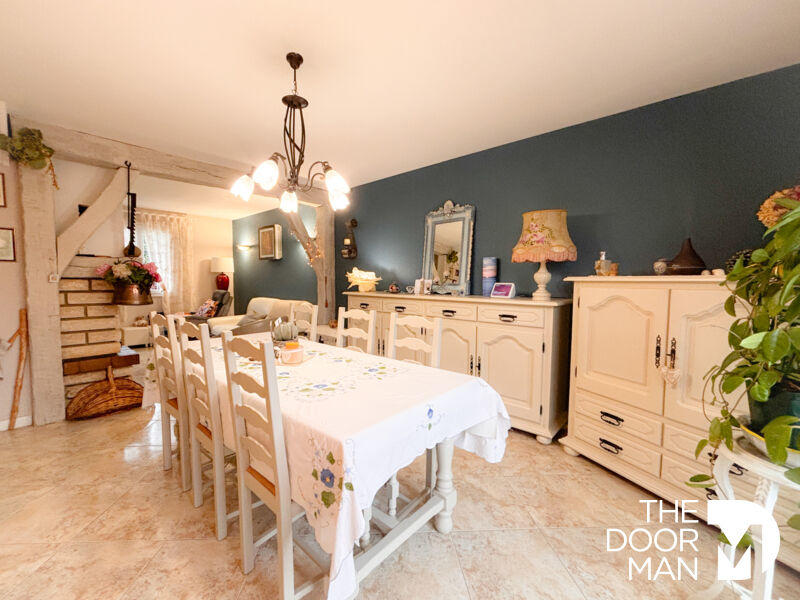 Maison - 130 m² - 6 pièces